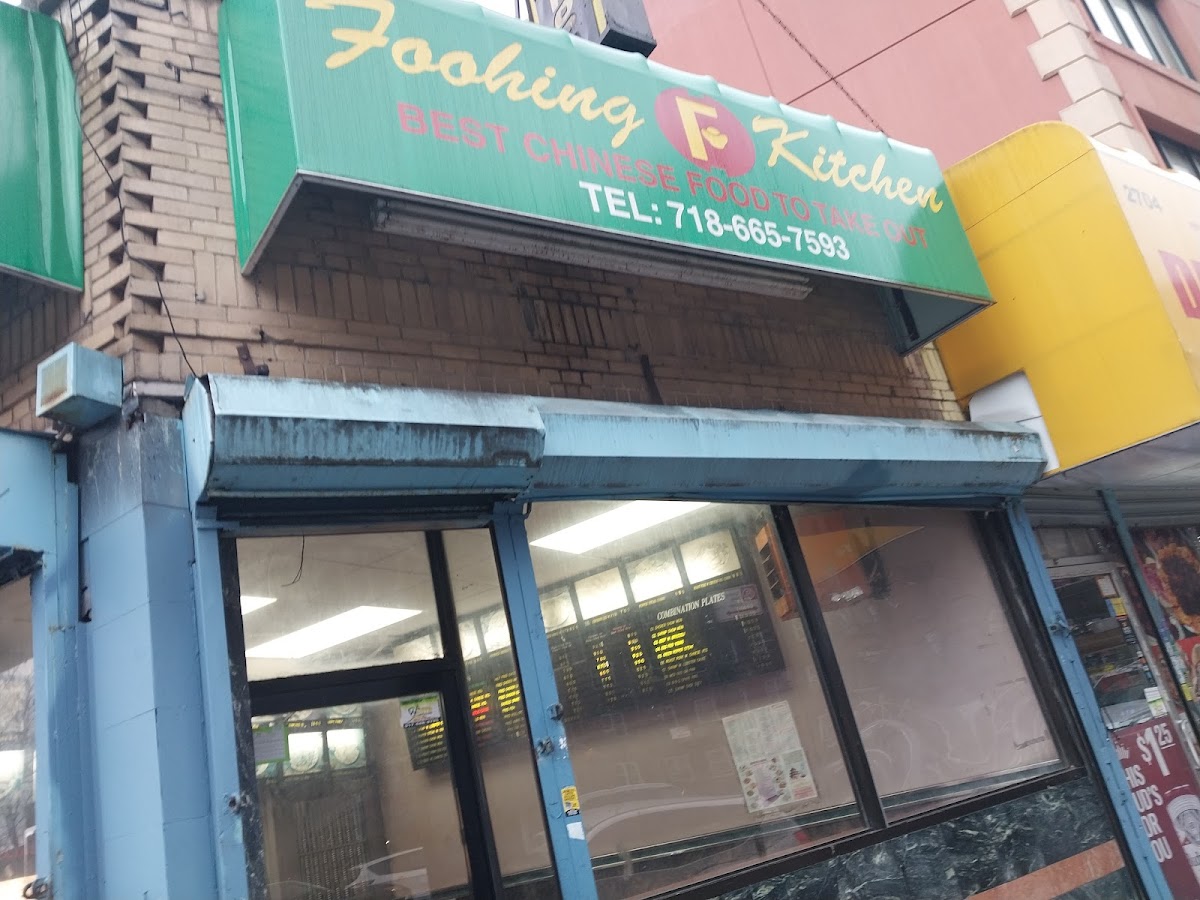 Foohing Kitchen